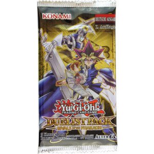 Yu-Gi-Oh! Duelist Pack: Rivals of the Pharaoh Booster Pack (DE) | 5 Karten