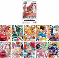 One Piece ROUND1 Promo 10-Karten-Komplettset – Japanisch