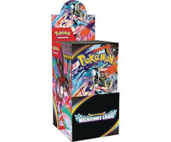 Pokémon TCG Wachsende Chaos ME04 18er Display Sealed