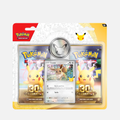 Pokémon 30th Celebration 2-Pack Blister Evoli – Englisch