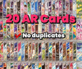 Pokémon TCG Japanische AR Bundle (20) NM