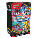 Pokémon TCG Wachsendes Chaos Booster Bundle DE