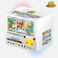 Pokemon TCG - 30th Anniversary First Partner Card Set (Vol. 1) - Chinesisch Display