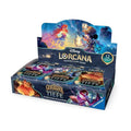 Disney Lorcana – Geflüster aus der Tiefe Display – Deutsch