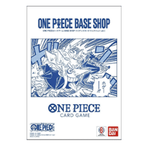One Piece Base Shop Limited Card Collection Vol. 1 | Trading Card