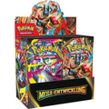 Pokémon Mega-Entwicklung Display – 36 Booster – Deutsch
