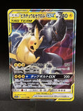 Pikachu & Zekrom GX 041/173 SM12a TAG TEAM GX All Stars JP Pokémon Karte NM