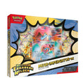 Pokémon TCG Mega-Entwicklung: Erhabene Helden - Mega-Impergator-ex Kollektion - deutsch