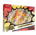 Pokémon TCG Mega-Entwicklung: Erhabene Helden - Mega-Flambirex-ex Kollektion - deutsch