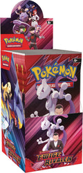 Pokémon Ewige Rivale 18er Display DE – Booster Display Deutsch