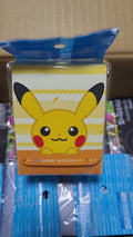 Pokémon Center Japan Pikachu Deck Box – Hoppe Daishūgō – Original Pokémon TCG Kartenbox